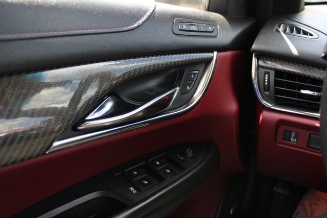 Used 2014 Cadillac ATS Luxury w/ Sun And Sound Package RWD image 16