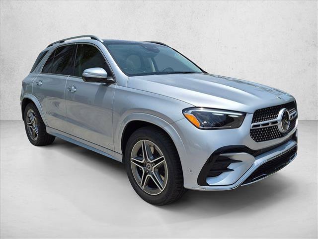 New 2026 Mercedes-Benz GLE 450e 4MATIC image 6