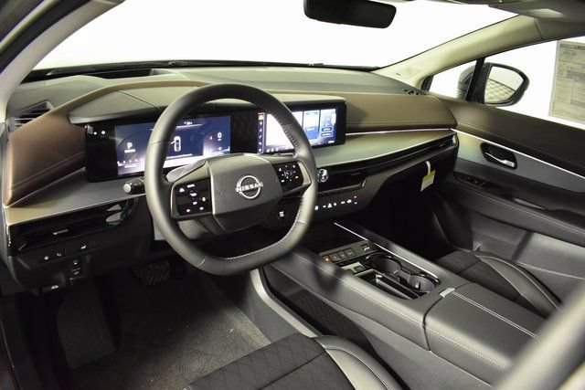 New 2026 Nissan Murano Platinum w/ Cargo Package AWD/4WD image 13