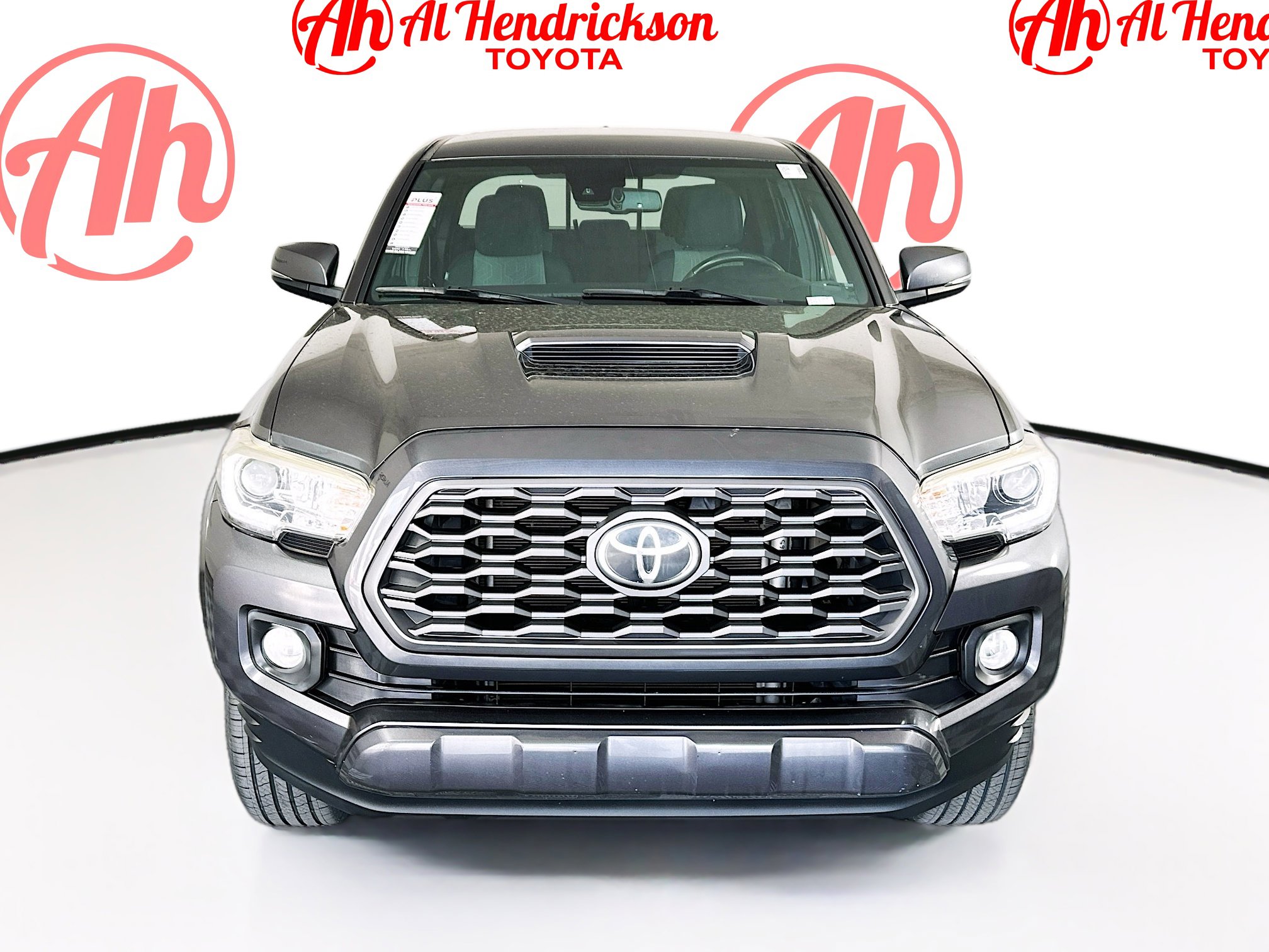 Used 2020 Toyota Tacoma TRD Sport image 8