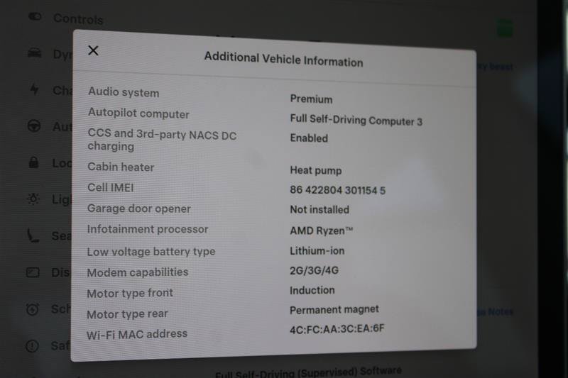 Used 2022 Tesla Model 3 Long Range AWD/4WD image 17