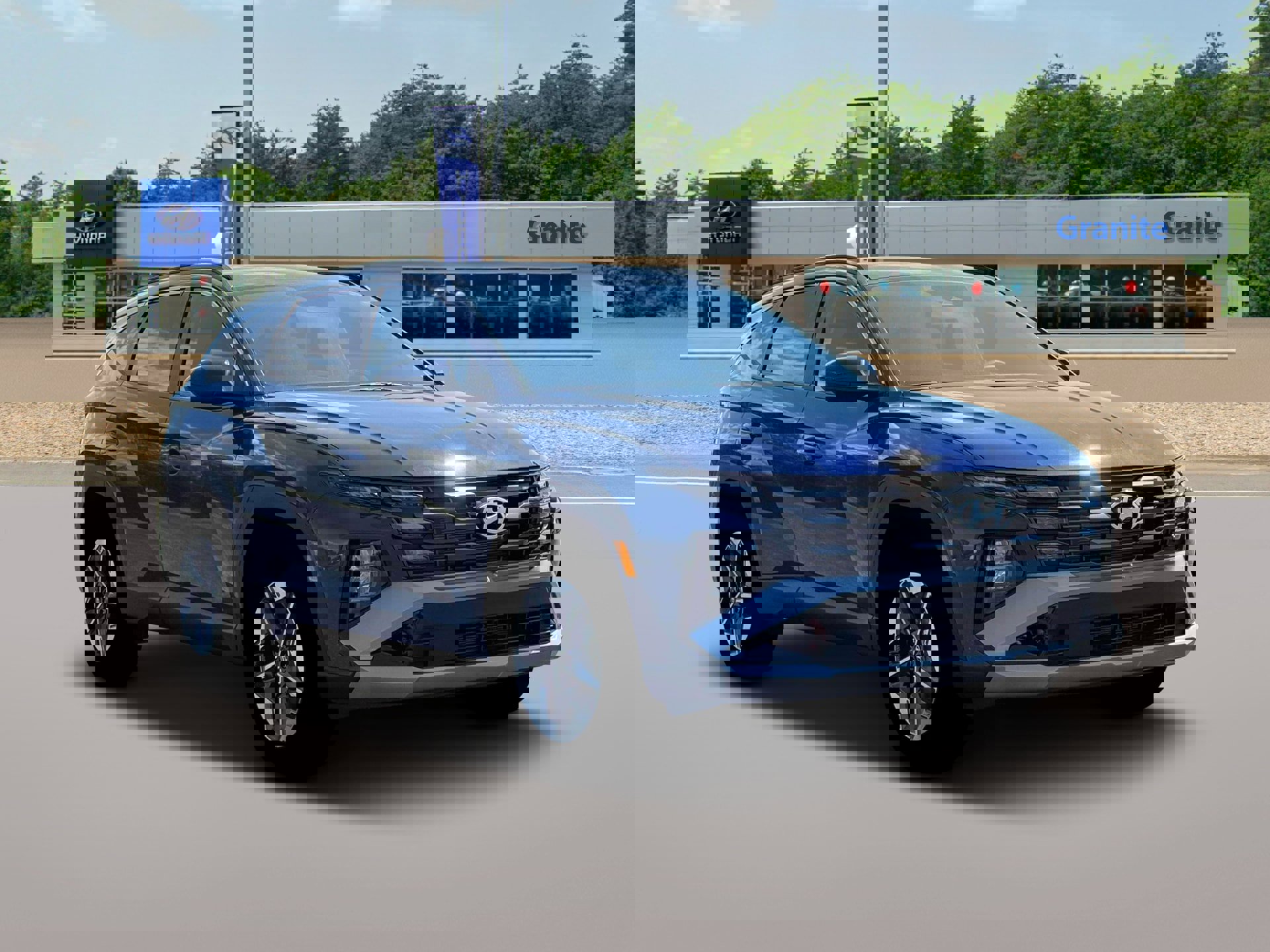 New 2026 Hyundai Tucson SEL image 11