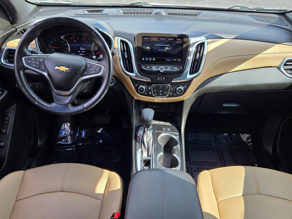 Used 2022 Chevrolet Equinox Premier image 19