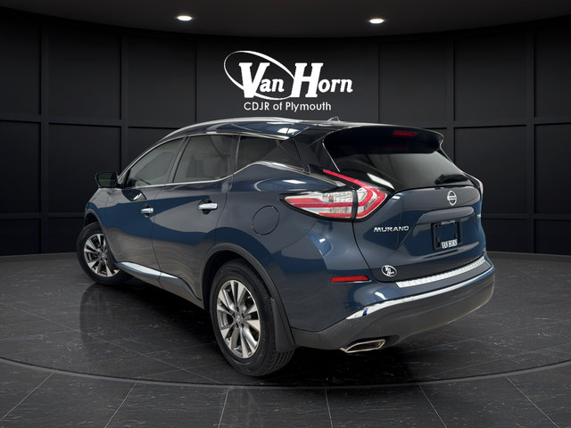 Used 2015 Nissan Murano SL w/ SL Technology Package AWD/4WD image 5
