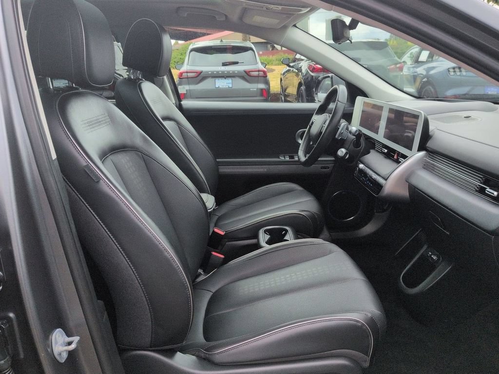 Used 2024 Hyundai Ioniq 5 Limited AWD/4WD image 31