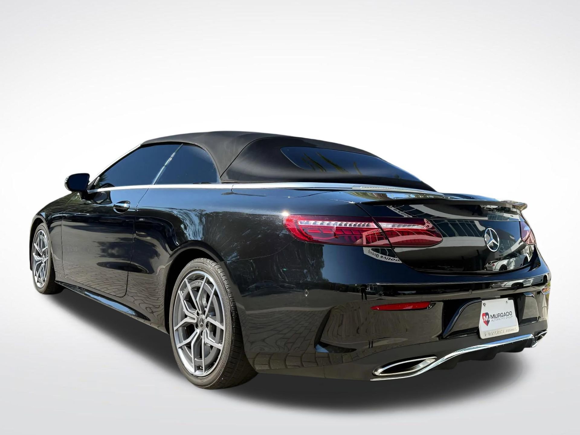 Used 2023 Mercedes-Benz E 450 Cabriolet w/ AMG Line image 10