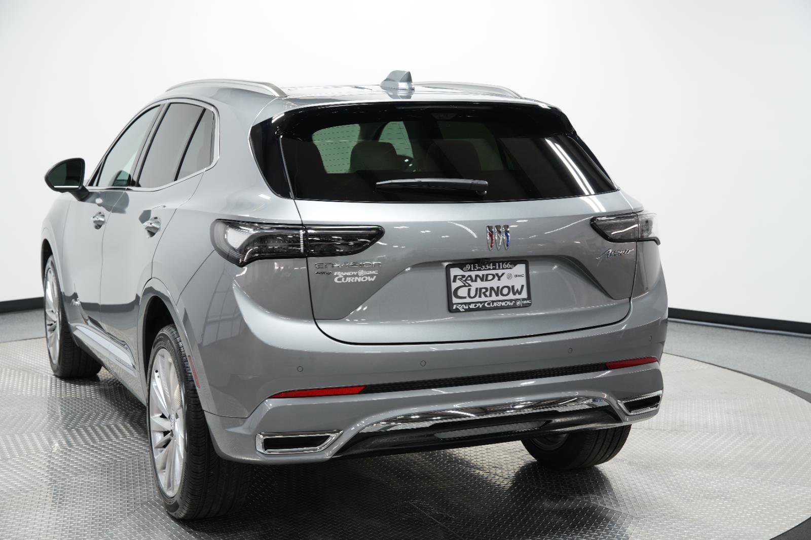 New 2026 Buick Envision Avenir image 6