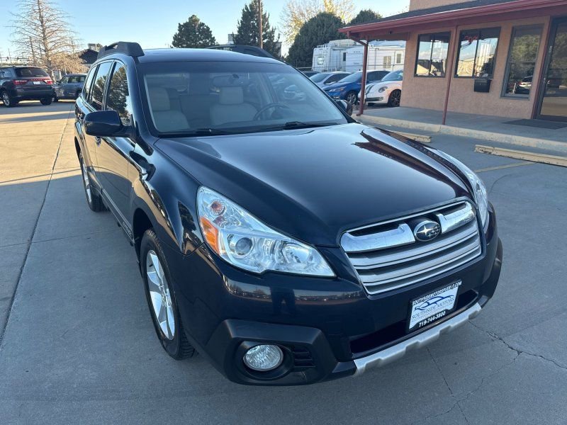 Used 2013 Subaru Outback 2.5i Limited