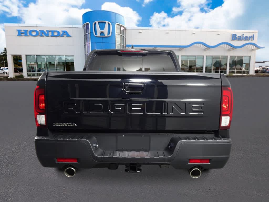New 2026 Honda Ridgeline RTL image 4