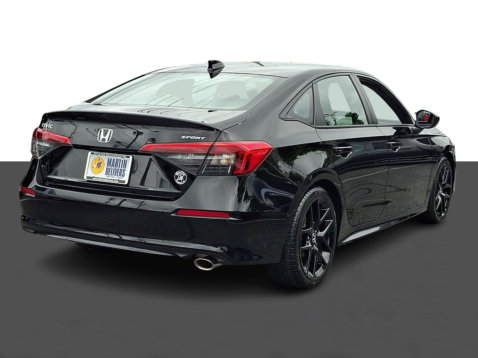 Used 2024 Honda Civic Sport image 6