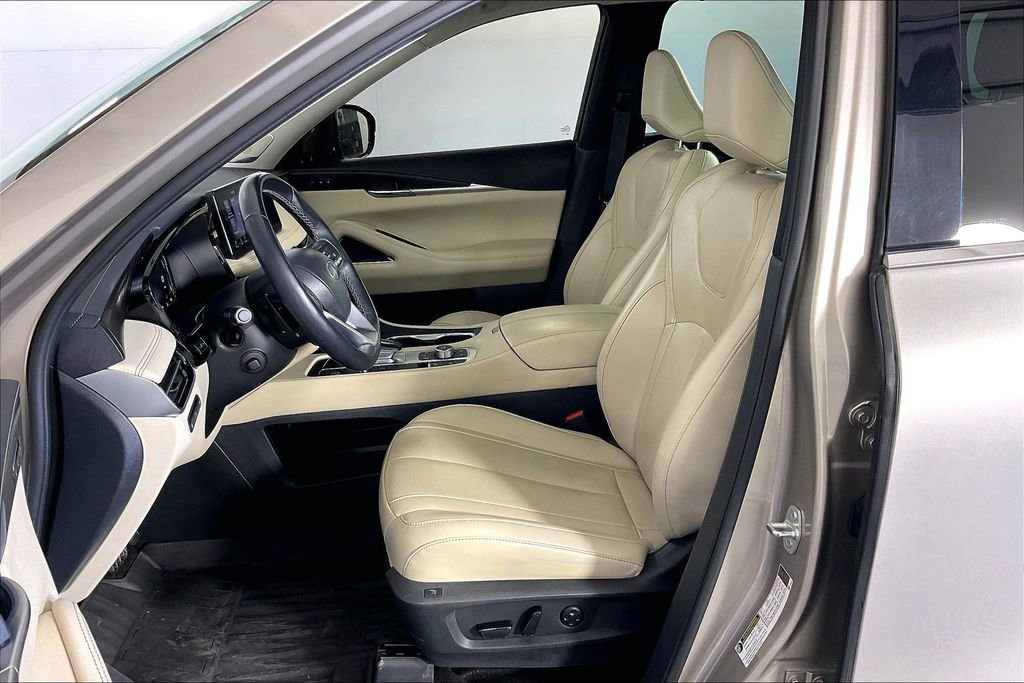 Used 2023 INFINITI QX60 Sensory w/ Vision Package image 36