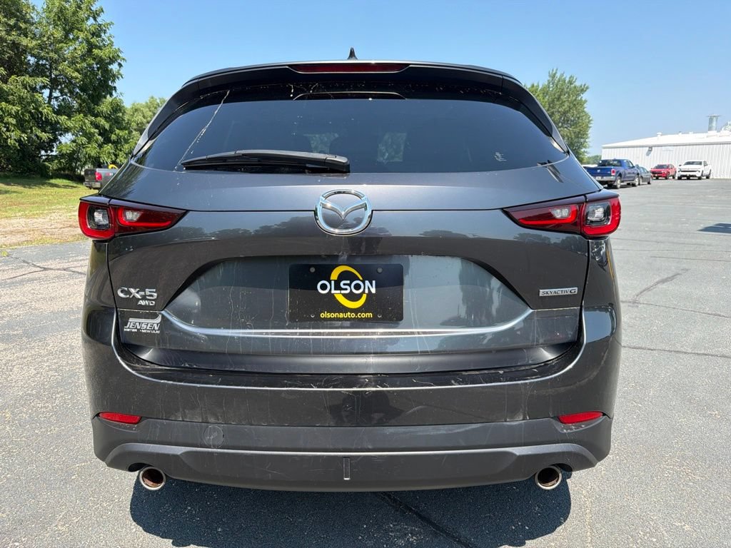 Used 2023 MAZDA CX-5 AWD 2.5 S image 4