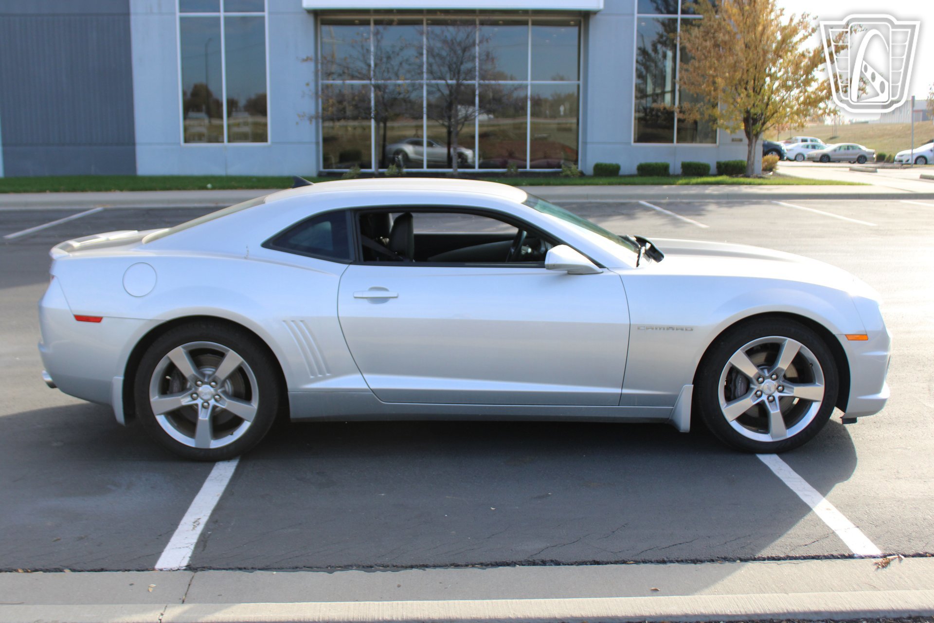 Used 2010 Chevrolet Camaro SS w/ RS Package image 12