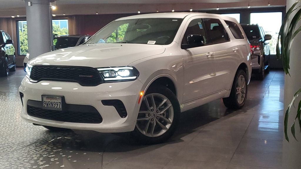 Used 2026 Dodge Durango GT image 35