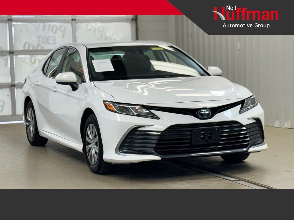 Used 2022 Toyota Camry LE