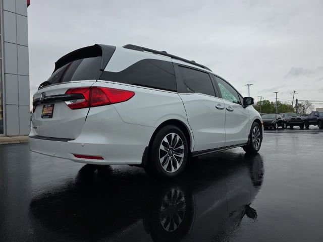 Used 2021 Honda Odyssey EX-L image 7