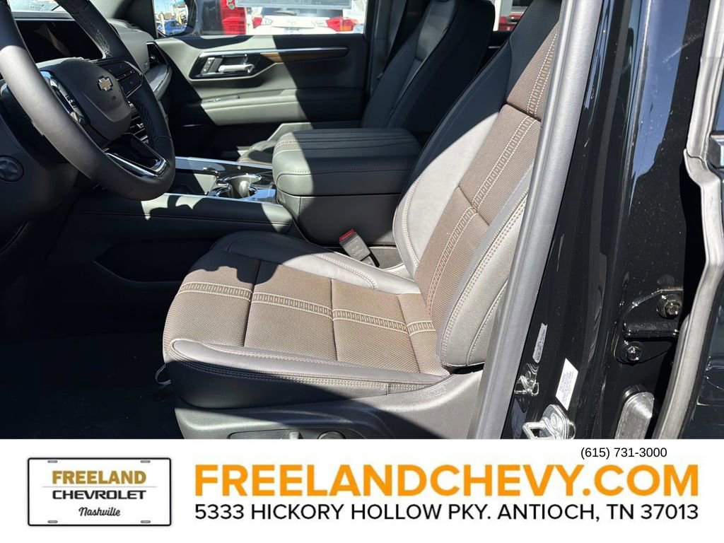 New 2026 Chevrolet Tahoe High Country image 21