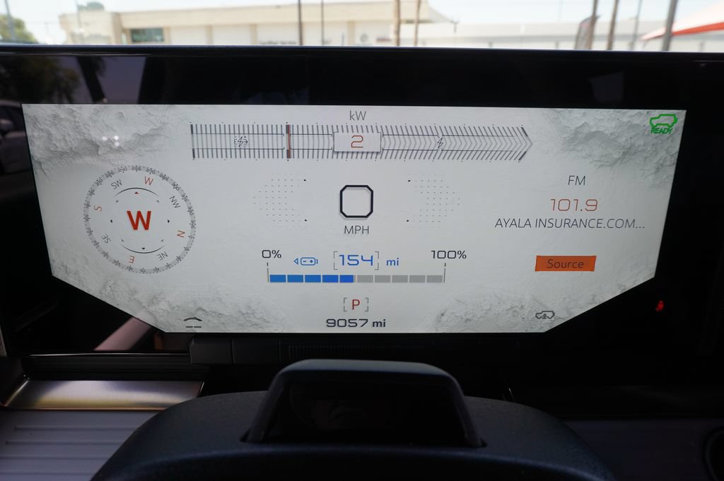 Certified 2025 GMC Hummer EV 3X AWD/4WD image 20