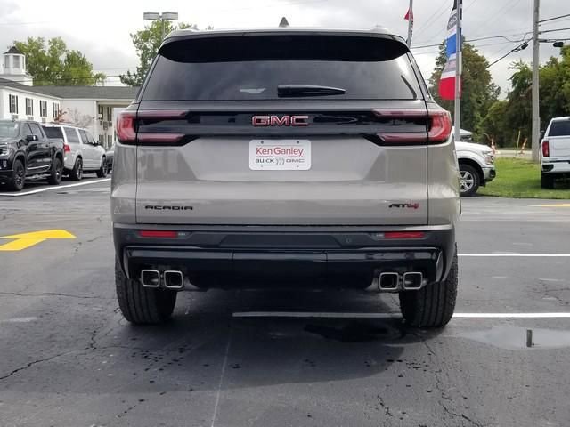 New 2026 GMC Acadia AT4 w/ Super Cruise Package image 6