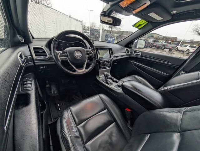 Used 2019 Jeep Grand Cherokee Limited AWD/4WD image 7