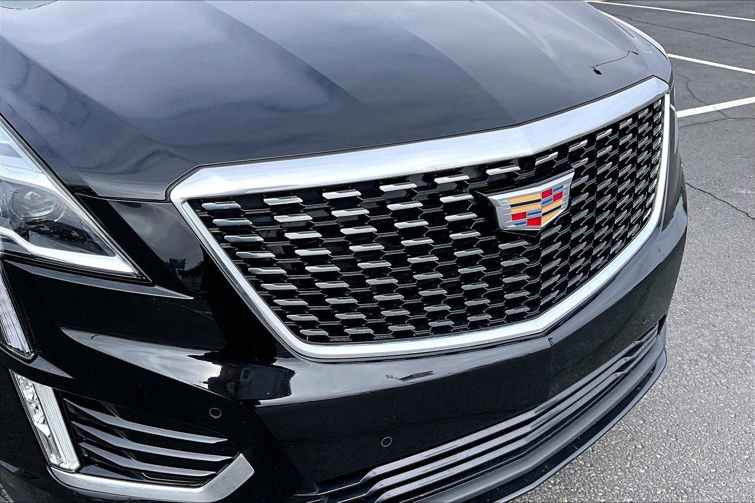 Used 2024 Cadillac XT5 Luxury w/ LPO, Floor Liner Package image 29