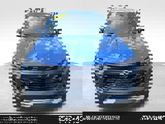 New 2026 Chevrolet Colorado Trail Boss image 17