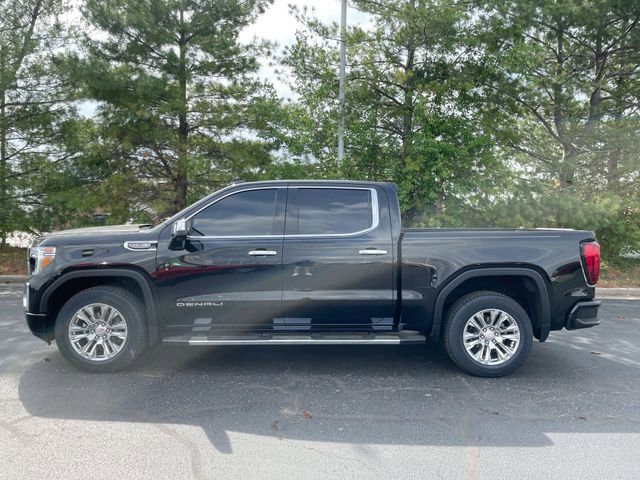Used 2021 GMC Sierra 1500 Denali w/ Driver Alert Package II AWD/4WD image 2