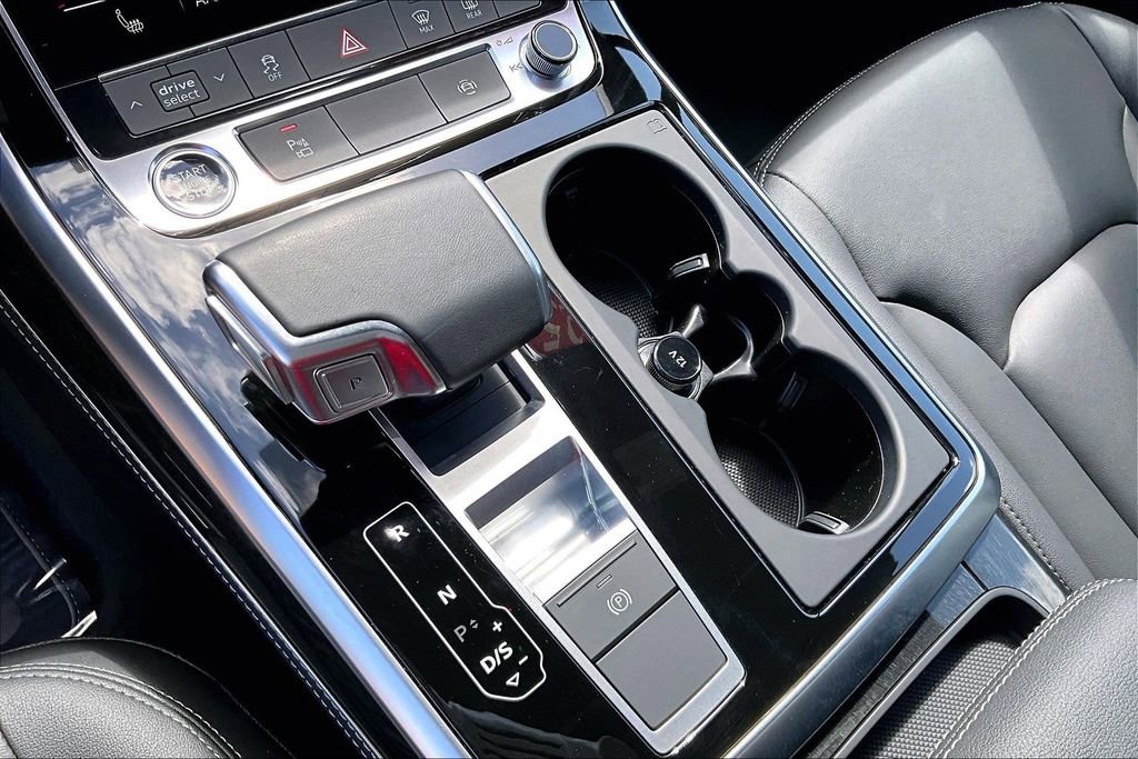 Certified 2025 Audi Q7 3.0T Premium Plus w/ Premium Plus Package image 28