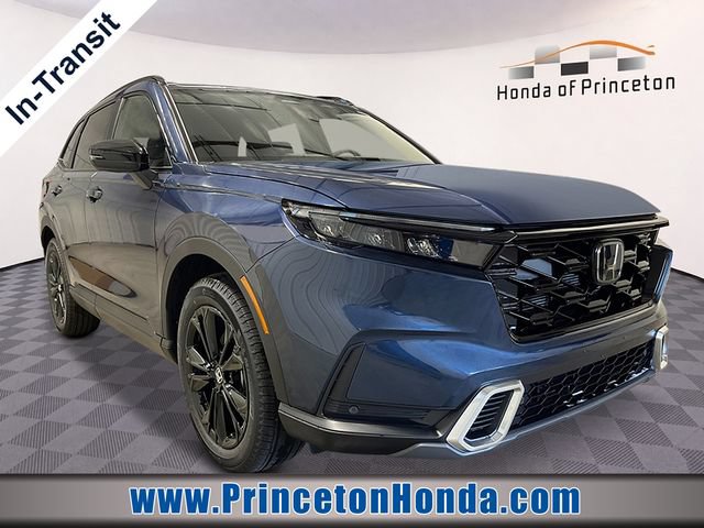 New 2026 Honda CR-V Sport Touring image 1
