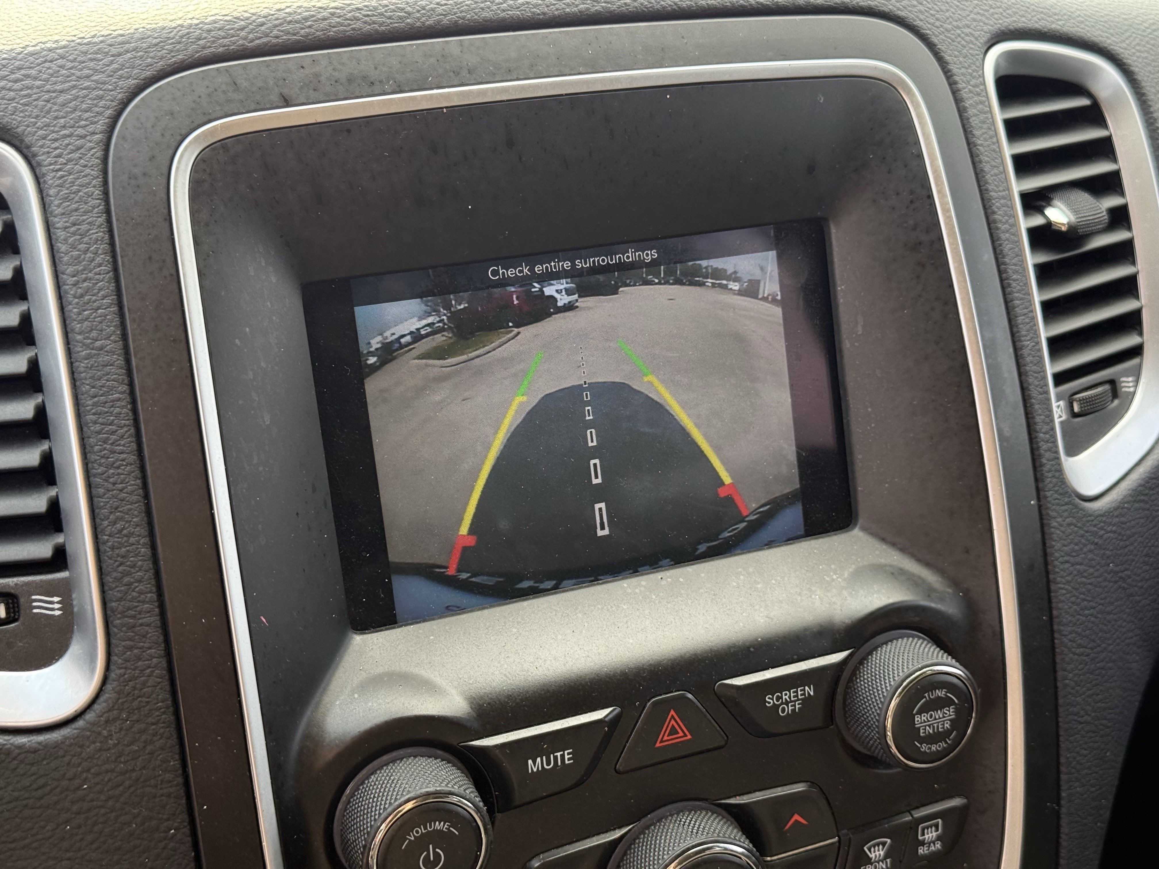 Used 2020 Dodge Durango SXT w/ 3rd Row Seating Group image 20