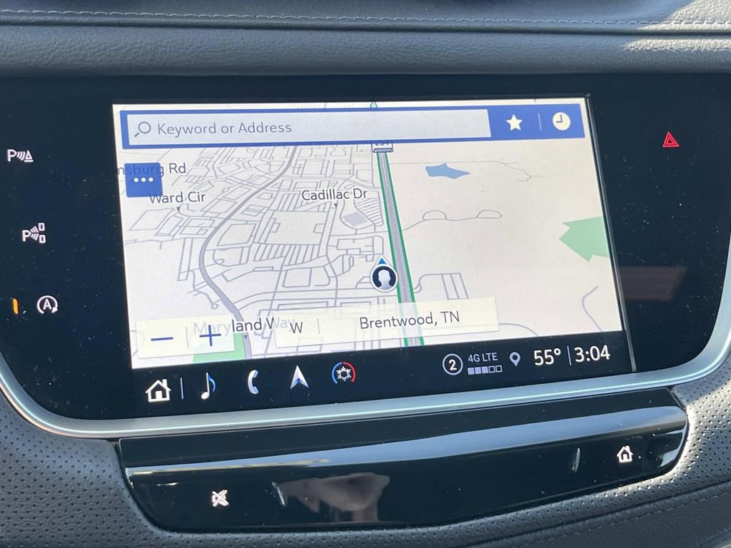 Certified 2026 Cadillac XT5 Premium Luxury image 34