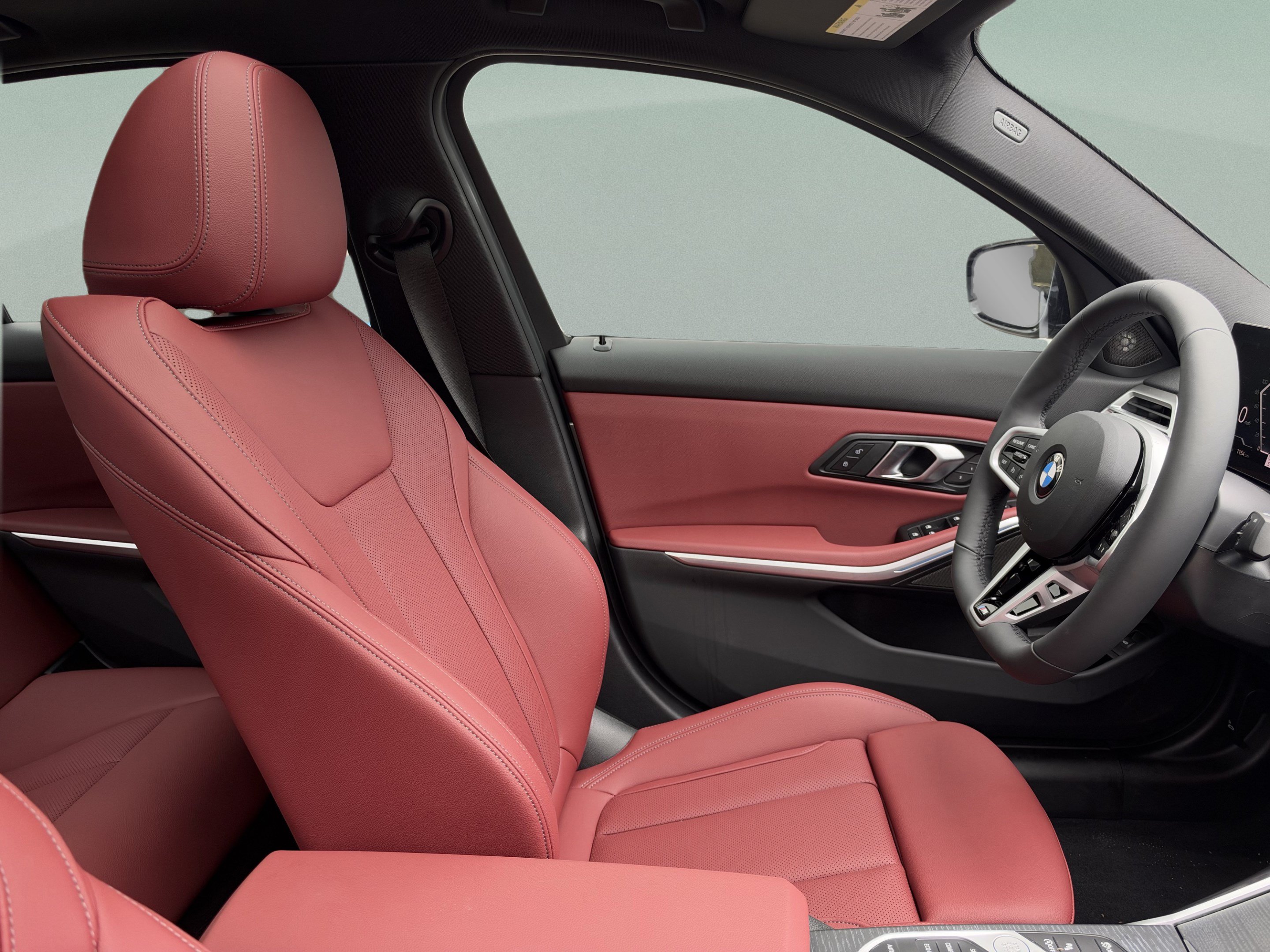 New 2026 BMW 330i Sedan w/ M Sport Package RWD image 29