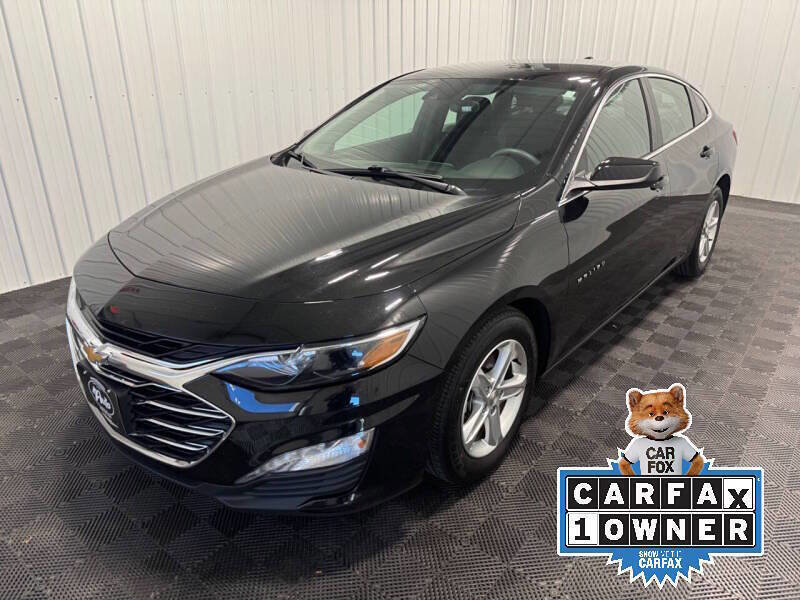 Used 2024 Chevrolet Malibu LT