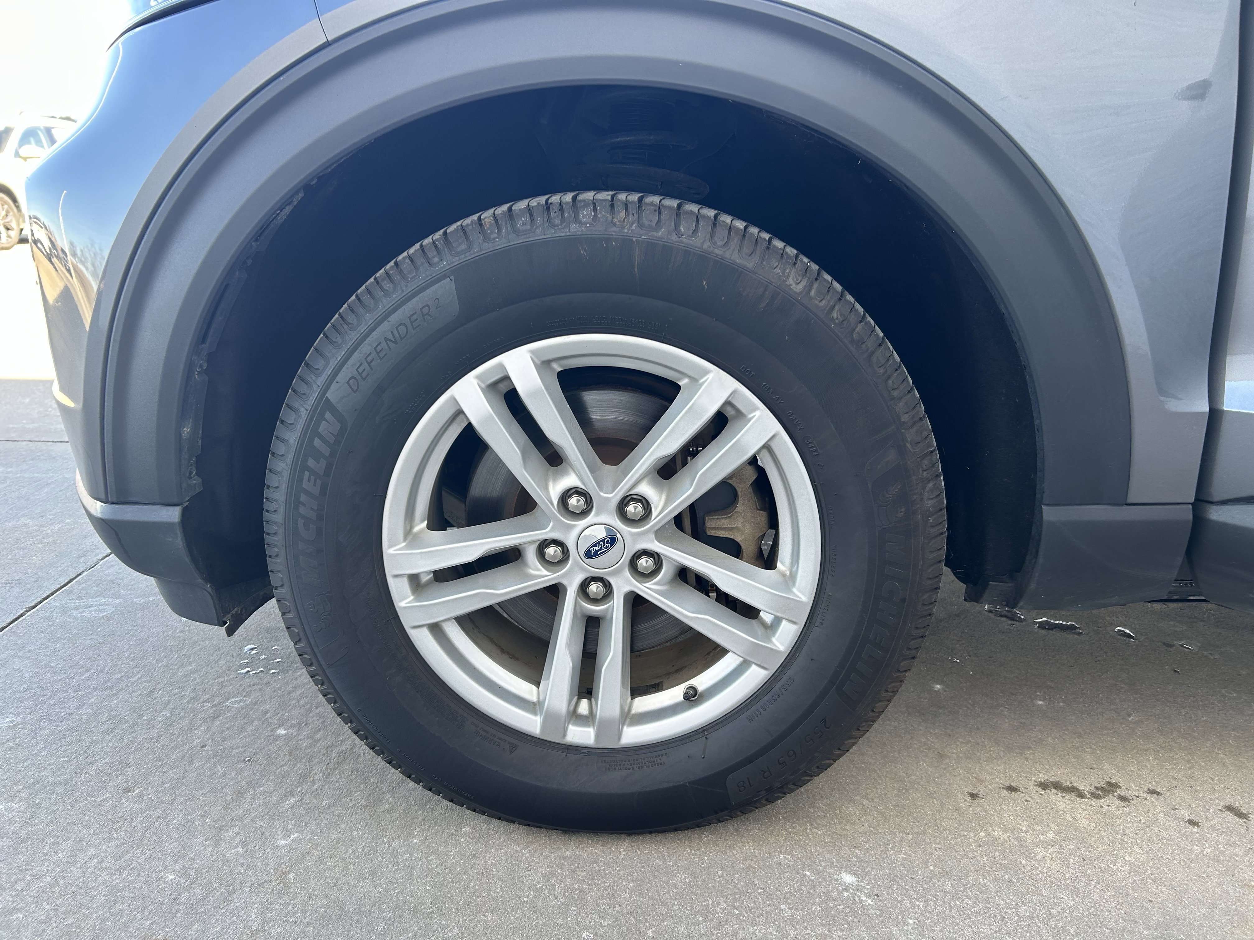 Used 2021 Ford Explorer XLT image 11