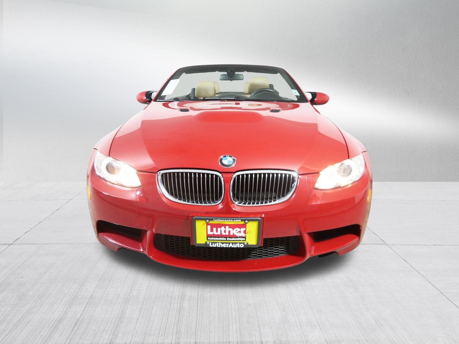 Used 2009 BMW M3 Convertible image 2