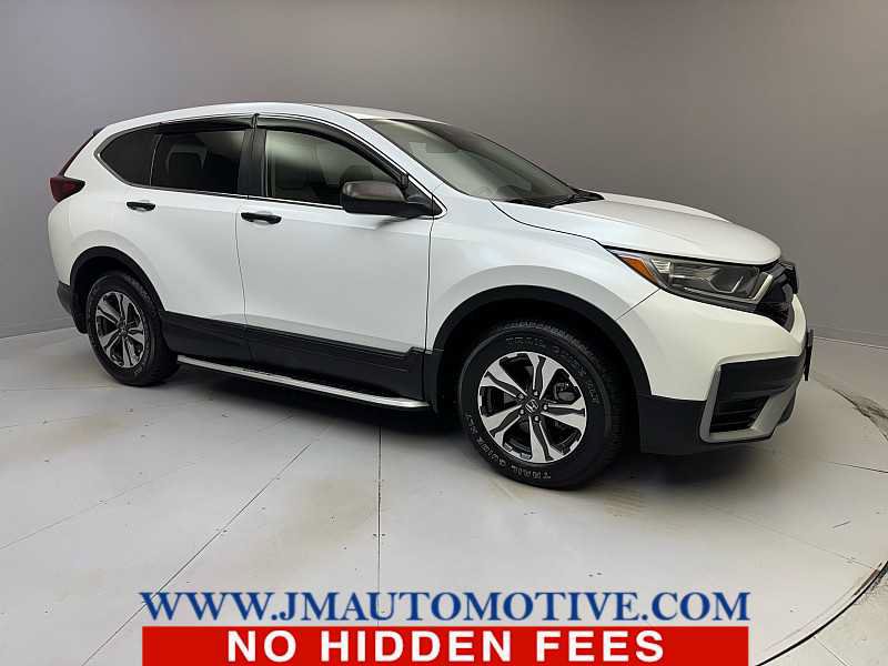 Used 2021 Honda CR-V LX image 7