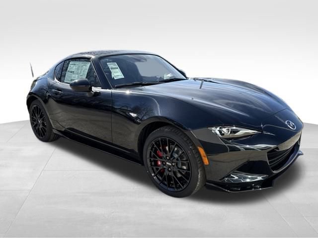 New 2025 MAZDA MX-5 Miata RF Club image 7