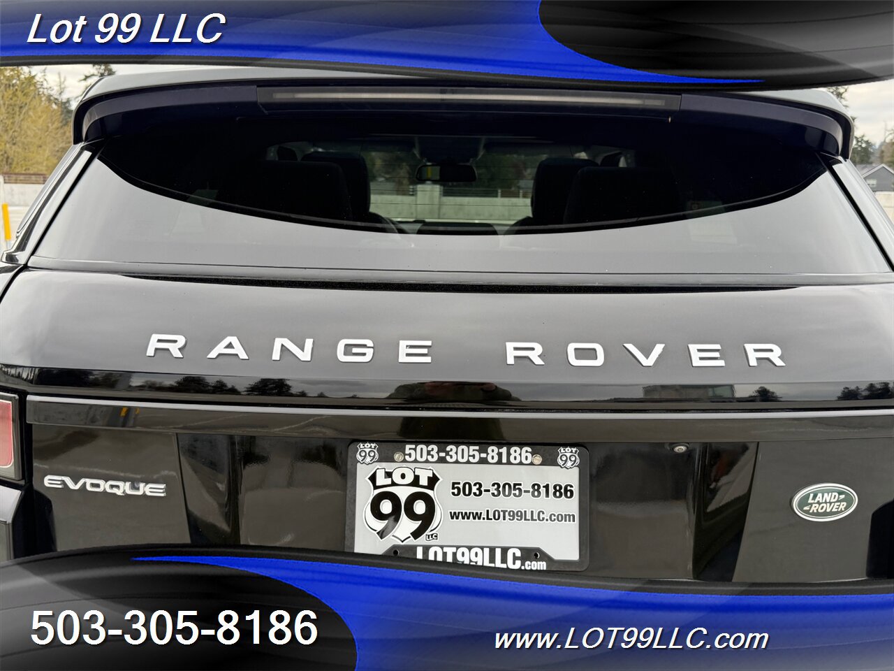 Used 2018 Land Rover Range Rover Evoque SE Premium image 53