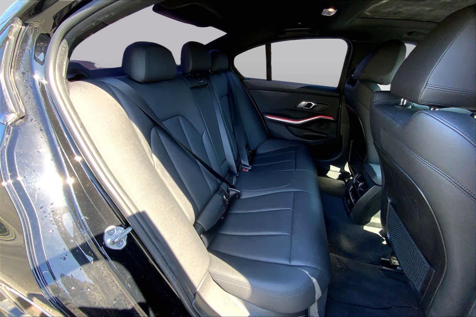 Used 2021 BMW 330i Sedan RWD image 18