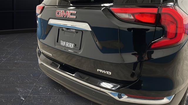 Used 2021 GMC Terrain SLT w/ Infotainment Package II AWD/4WD image 38