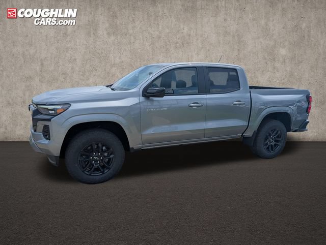 New 2026 Chevrolet Colorado Z71 w/ Midnight Edition AWD/4WD image 4
