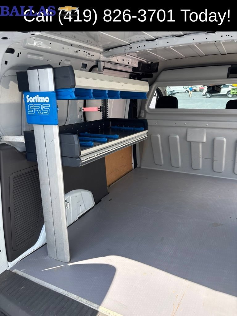 Used 2023 Ford Transit Connect XL FWD image 15