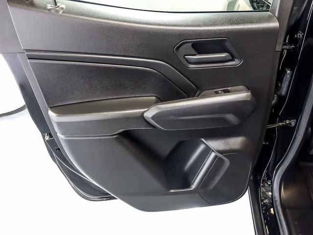 Used 2026 Chevrolet Colorado W/T w/ WT Custom Package AWD/4WD image 26