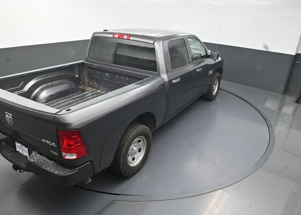 Used 2018 RAM 1500 Tradesman w/ Popular Equipment Group AWD/4WD image 21