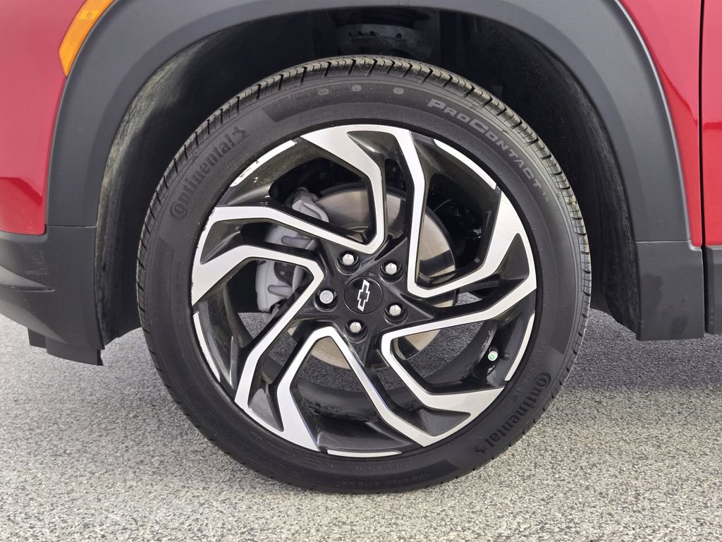 New 2026 Chevrolet TrailBlazer RS w/ Convenience Package image 13