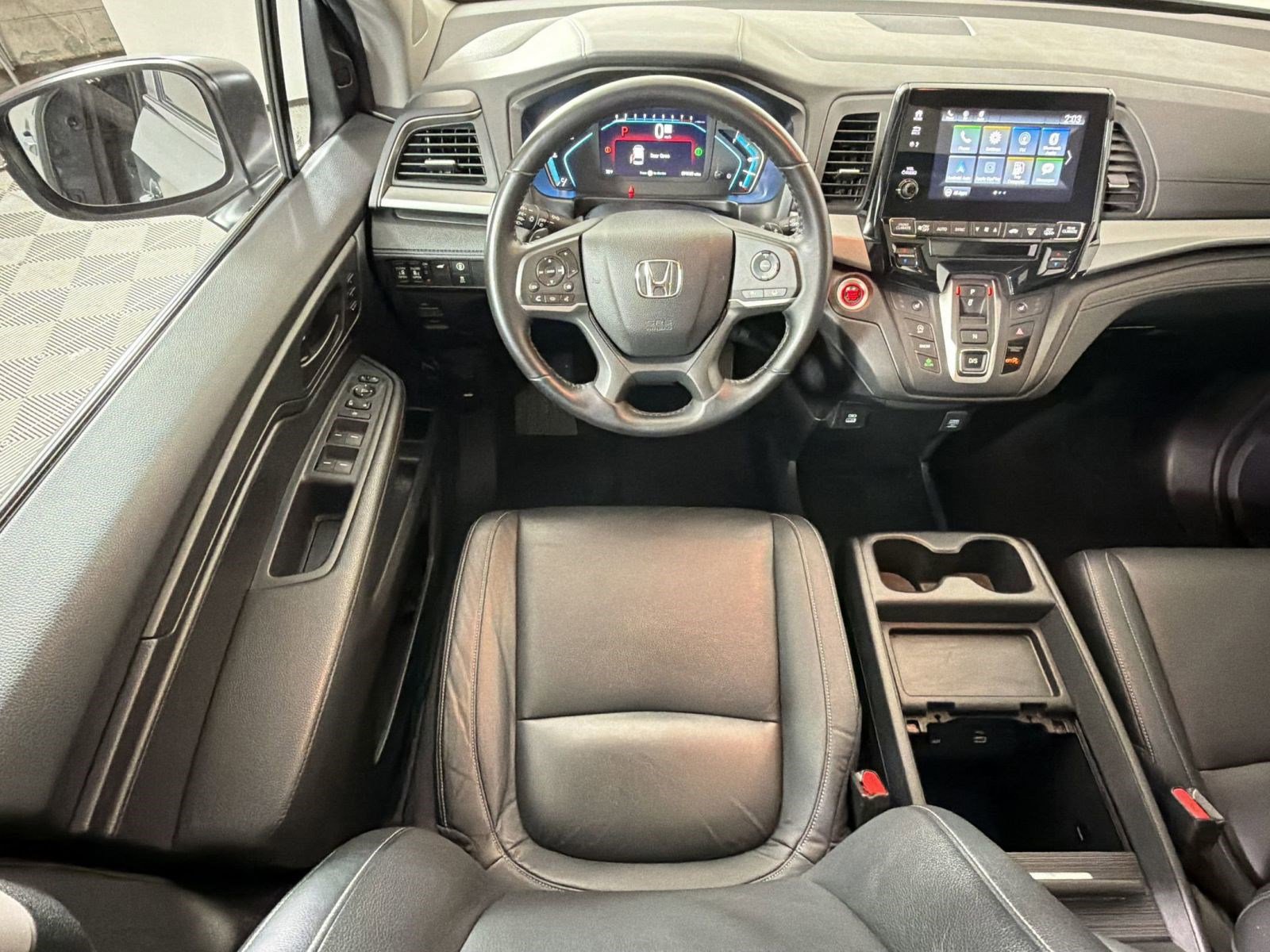 Certified 2024 Honda Odyssey EX-L image 26