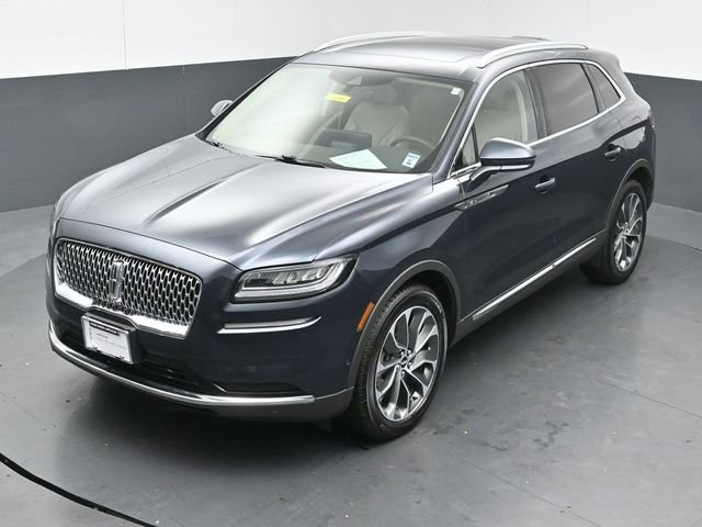 Certified 2023 Lincoln Nautilus Reserve w/ Equipment Group 201A image 47