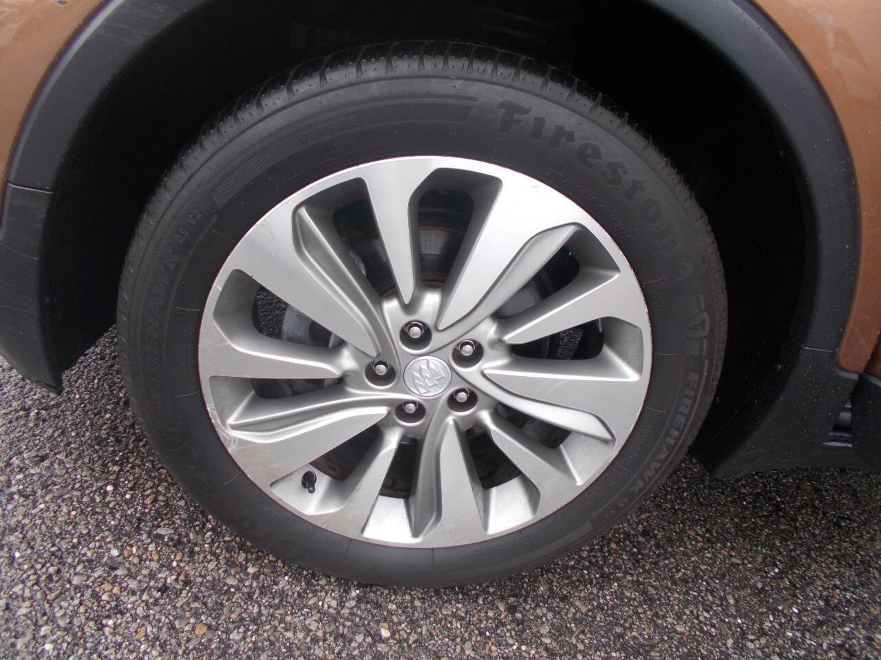 Used 2017 Buick Encore Preferred image 11