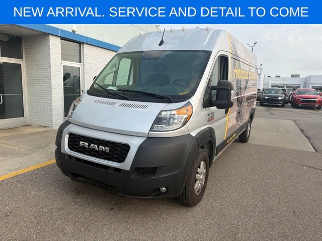 Used 2022 RAM ProMaster 2500 w/ Lane Management Group FWD image 1