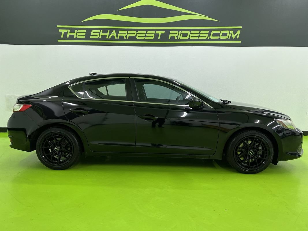 Used 2016 Acura ILX FWD image 11